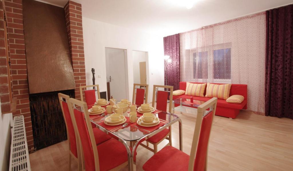 Raisa Apartments Fuenkhgasse Пресбаум Номер фото